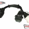13pin To 7pin N&S Adaptor -CampLux Sales Shop 13pin to 7pin N and S Adaptor 2 89812.1445000777