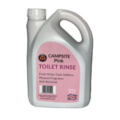 Campsite Pink Toilet Rinse 2 Litre