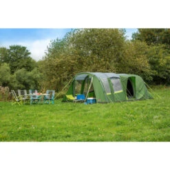 Coleman Weathermaster 4 XL Air Tent -CampLux Sales Shop 2000035187 7 54390.1619447995