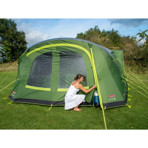 Coleman Weathermaster 8XL Air BlackOut Tent 12 Coleman Weathermaster 8XL Air BlackOut Tent - Image 10