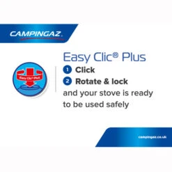 Campingaz Camping Kitchen 2 CV PZ Double Burner -CampLux Sales Shop 2000035941 11 20533.1699615890