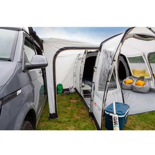 Coleman Journeymaster Pro XL BlackOut Drive Away Awning 14 Coleman Journeymaster Pro XL BlackOut Drive Away Awning - Image 12