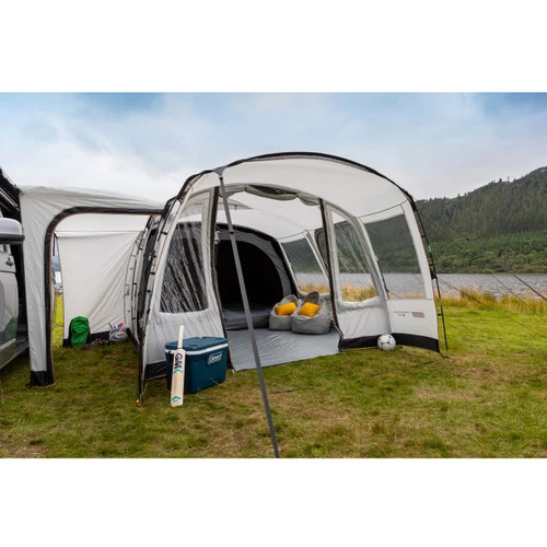 Coleman Journeymaster Pro XL BlackOut Drive Away Awning 16 Coleman Journeymaster Pro XL BlackOut Drive Away Awning - Image 14