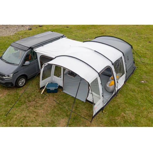 Coleman Journeymaster Pro XL BlackOut Drive Away Awning 19 Coleman Journeymaster Pro XL BlackOut Drive Away Awning - Image 17