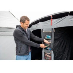 Coleman Journeymaster Pro XL BlackOut Drive Away Awning 40 Coleman Journeymaster Pro XL BlackOut Drive Away Awning -CampLux Sales Shop 2000038460 22 51716.1675857496