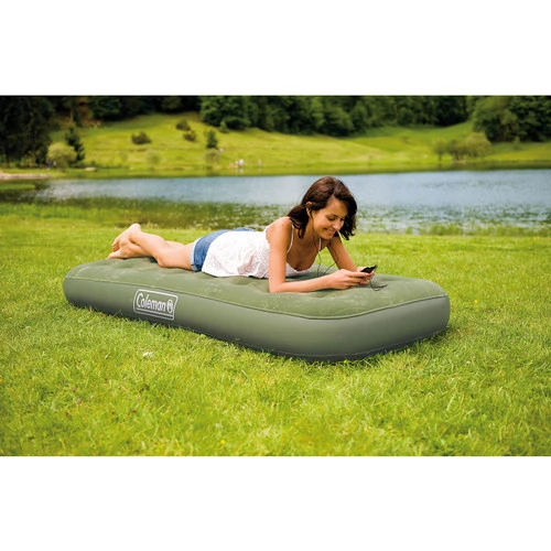 Coleman Comfort Single Airbed 4 Coleman Comfort Single Airbed - Image 2
