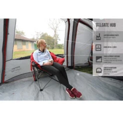 Vango Tailgate Hub Low Drive-Away Awning -CampLux Sales Shop 2021 Vango Call Out Tailgate Hub 2 HI 76773.1677839176