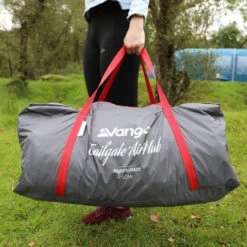 Vango Tailgate AirHub Low Drive-Away Awning 28 Vango Tailgate AirHub Low Drive-Away Awning -CampLux Sales Shop 2021 Vango Lifestyle Tailgate Airhub Hi 8 80250.1694705368