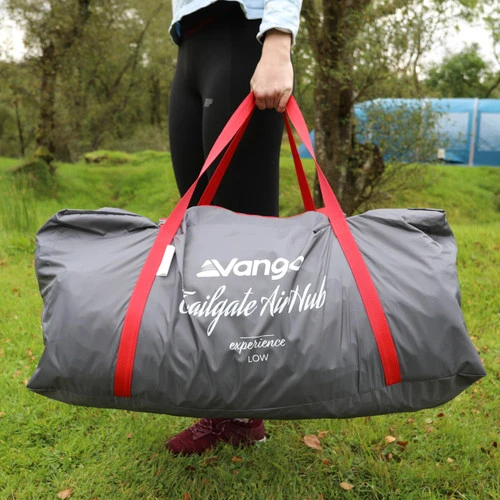 Vango Tailgate AirHub Low Drive-Away Awning 15 Vango Tailgate AirHub Low Drive-Away Awning - Image 13