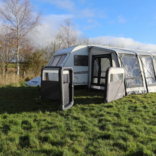 Vango AirBeam Modular Windbreak Gate 4 Vango AirBeam Modular Windbreak Gate - Image 2