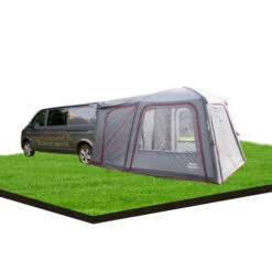 Vango Tailgate AirHub Low Drive-Away Awning 19 Vango Tailgate AirHub Low Drive-Away Awning -CampLux Sales Shop 2021 Vango Product Tailgate AirHub Hi 83746.1694705368
