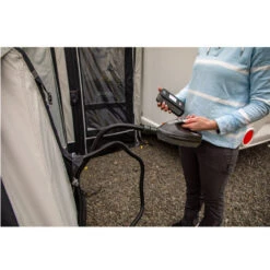 Vango Airbeam Zephyr Pump -CampLux Sales Shop 2021 vango lifestyle essentials zephyr powerebank HI 1 22622.1669386603