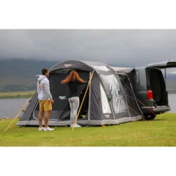 Vango Kela Eco Pro Air Low Drive-Away Awning -CampLux Sales Shop 2023 Vango Lifestyle Awning KelaV Air Pro Low HIGH 1 38539.1694694179