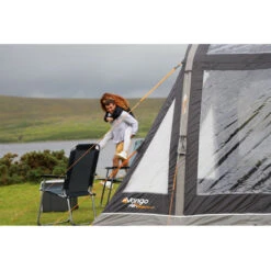 Vango Kela Eco Pro Air Low Drive-Away Awning -CampLux Sales Shop 2023 Vango Lifestyle Awning KelaV Air Pro Low HIGH 4 35520.1694694208