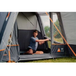 Vango Cove III Air 150D Mid Drive-Away Awning -CampLux Sales Shop 2024 CoveIIIAir Mid Lifestyle High 10 67844.1702467279