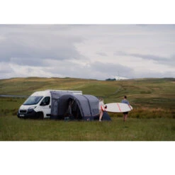 Vango Cove III Air 150D Mid Drive-Away Awning -CampLux Sales Shop 2024 CoveIIIAir Mid Lifestyle High 16 24168.1702467276
