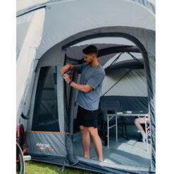 Vango Cove III Air 150D Mid Drive-Away Awning -CampLux Sales Shop 2024 CoveIIIAir Mid Lifestyle High 1 74387.1702467263