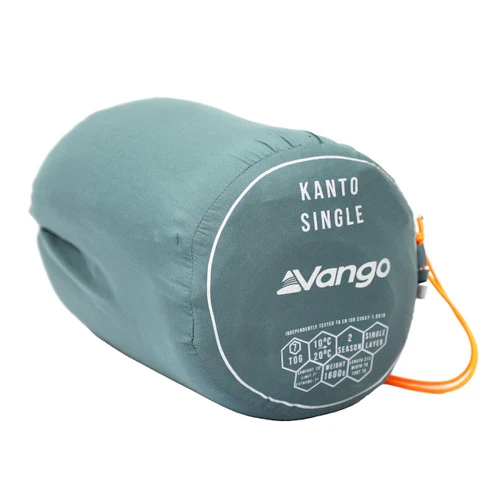 Vango Kanto Single Sleeping Bag - Image 4
