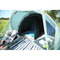 Vango Tiree 500 Poled Tent -CampLux Sales Shop 2024 Tiree 500 Lifestyle 12 Hi Res 75477.1701260311
