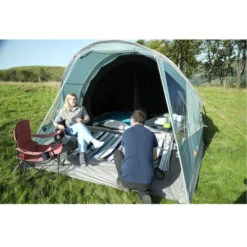 Vango Tiree 500 Poled Tent -CampLux Sales Shop 2024 Tiree 500 Lifestyle 19 Hi Res 57804.1701260313