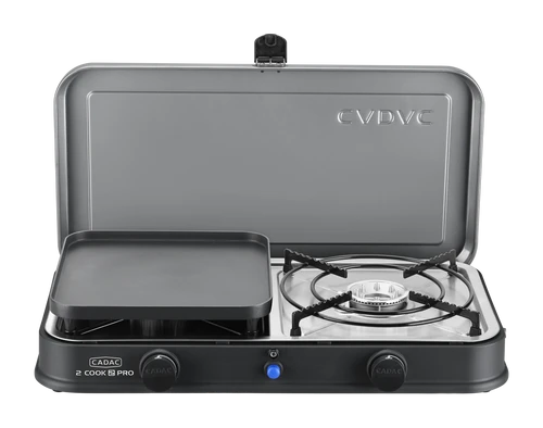 Cadac 2 Cook 2 Pro Deluxe QR 6 Cadac 2 Cook 2 Pro Deluxe QR - Image 4