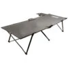 Coleman Pack-Away Steel Camp Bed With Side Table -CampLux Sales Shop 2176135 01 80803.1709812963