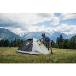 Coleman Darwin 2 Poled Tent -CampLux Sales Shop 2176903 03 90477.1675343822