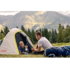 Coleman Darwin 2 Poled Tent -CampLux Sales Shop 2176903 05 97626.1675343823