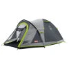Coleman Darwin 3 Plus Poled Tent 1 Coleman Darwin 3 Plus Poled Tent -CampLux Sales Shop 2176904 01 14412.1675857712