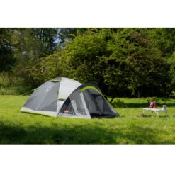 Coleman Darwin 3 Plus Poled Tent -CampLux Sales Shop 2176904 04 73653.1675857712