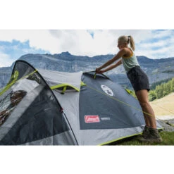 Coleman Darwin 3 Plus Poled Tent -CampLux Sales Shop 2176904 06 77607.1675857712