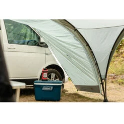 Coleman Event Shelter L Drive Away Vehicle Connector (180-210cm) 8 Coleman Event Shelter L Drive Away Vehicle Connector (180-210cm) -CampLux Sales Shop 2181828 02 89814.1675858317