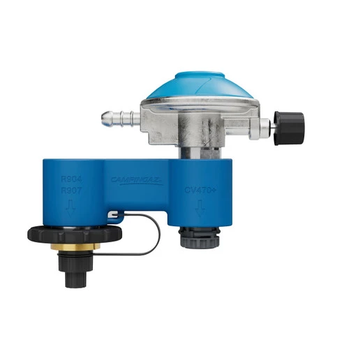 Campingaz Twin Connection CV/R Regulator Kit 3 Campingaz Twin Connection CV/R Regulator Kit