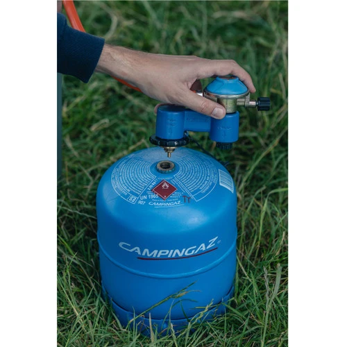 Campingaz Twin Connection CV/R Regulator Kit 4 Campingaz Twin Connection CV/R Regulator Kit - Image 2