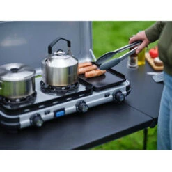 Campingaz Camping Kitchen 2 Multi Cook 16 Campingaz Camping Kitchen 2 Multi Cook -CampLux Sales Shop 2197176 08 78432.1707149129