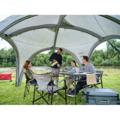 Coleman Event Shelter Air L - 365cm -CampLux Sales Shop 2197664 02 55996.1704723950