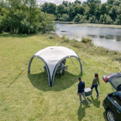 Coleman Event Shelter Air L - 365cm -CampLux Sales Shop 2197664 07 55316.1704723950