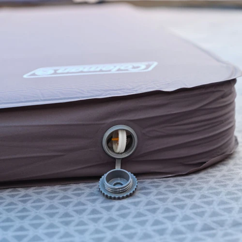 Coleman Supercomfort 12cm Double Self-Inflating Mat 8 Coleman Supercomfort 12cm Double Self-Inflating Mat - Image 6