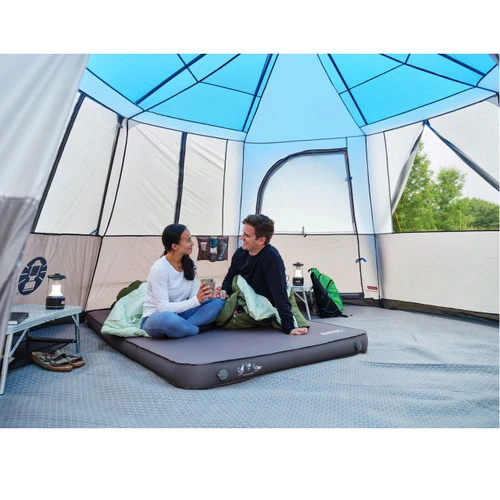 Coleman Supercomfort 12cm Double Self-Inflating Mat 6 Coleman Supercomfort 12cm Double Self-Inflating Mat - Image 4