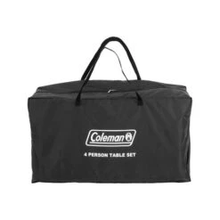 Coleman 4 Person Pack-Away Table & Chair Set -CampLux Sales Shop 2199744 06 58039.1704722957