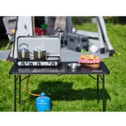 Coleman 4ft Folding Camp Table Medium -CampLux Sales Shop 2199745 10 43343.1704721637