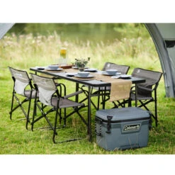 Coleman 6ft Folding Camp Table Large -CampLux Sales Shop 2199848 10 70341.1704721864