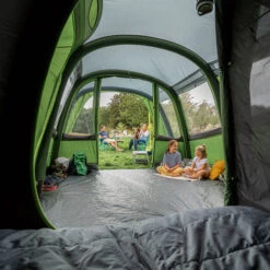 Coleman Weathermaster 4 XL Air Tent -CampLux Sales Shop 26873 7 81956.1619447995