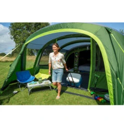 Coleman Weathermaster 6XL BlackOut Air Tent -CampLux Sales Shop 26874 3 92490.1707744235
