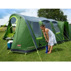 Coleman Weathermaster 8XL Air BlackOut Tent 19 Coleman Weathermaster 8XL Air BlackOut Tent -CampLux Sales Shop 26875 3 29685.1707744268