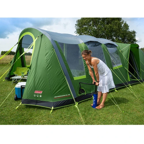 Coleman Weathermaster 8XL Air BlackOut Tent 8 Coleman Weathermaster 8XL Air BlackOut Tent - Image 6