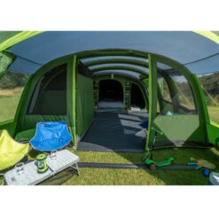 Coleman Weathermaster 8XL Air BlackOut Tent 17 Coleman Weathermaster 8XL Air BlackOut Tent -CampLux Sales Shop 26875 5 53709.1707744268