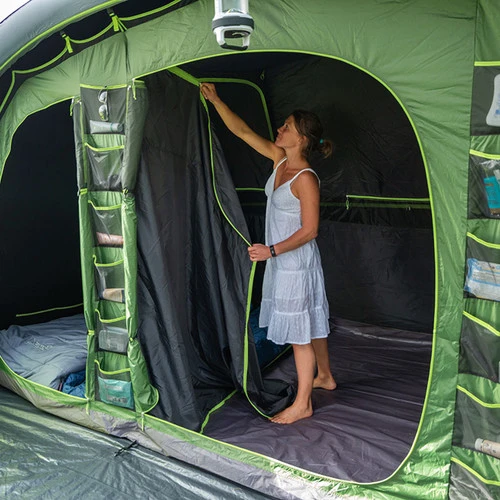 Coleman Weathermaster 8XL Air BlackOut Tent 10 Coleman Weathermaster 8XL Air BlackOut Tent - Image 8