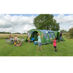 Coleman Weathermaster 8XL Air BlackOut Tent 20 Coleman Weathermaster 8XL Air BlackOut Tent -CampLux Sales Shop 26875 8 95236.1707744268