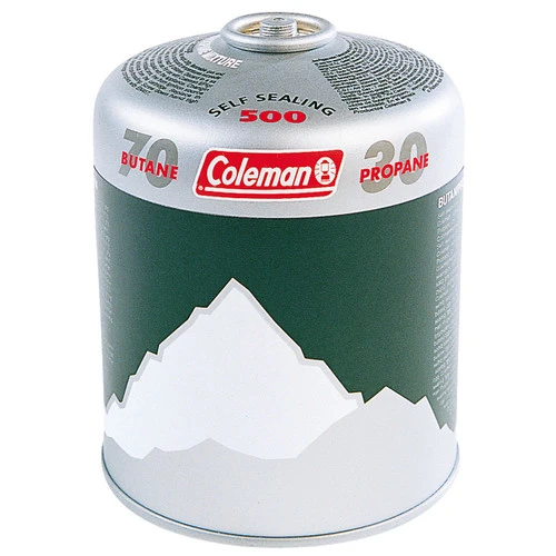 Coleman C500 Gas Cartridge - 6 Pack 4 Coleman C500 Gas Cartridge - 6 Pack - Image 2